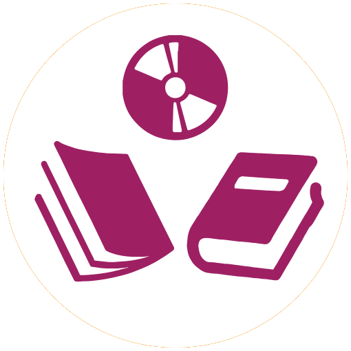 Books CD and Magazines