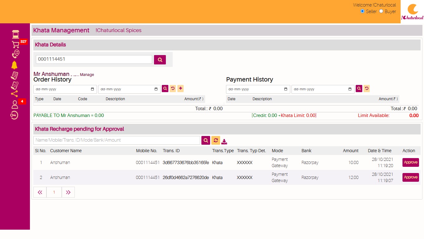 Payment Options